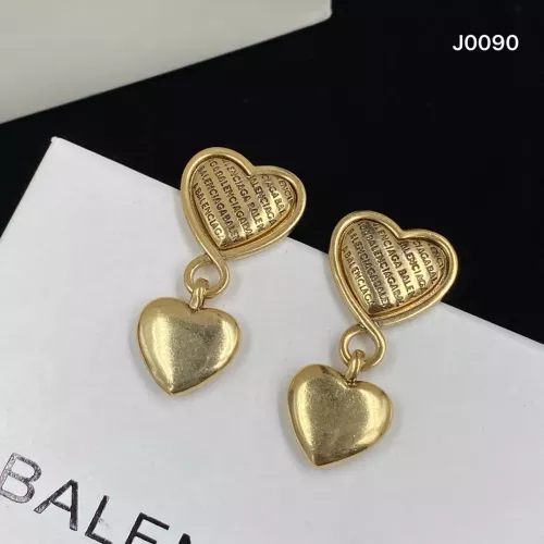 Balenciaga Earrings For Women #1326081 $25.00 USD, Wholesale Replica Balenciaga Earrings