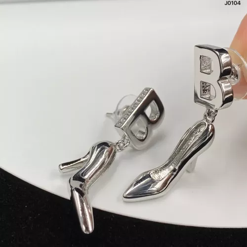 Replica Balenciaga Earrings For Women #1326082 $25.00 USD for Wholesale