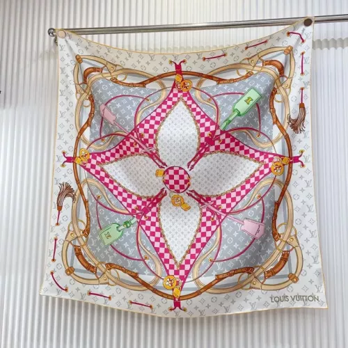 Louis Vuitton Silk Squares #1326083 $64.00 USD, Wholesale Replica Louis Vuitton Scarf