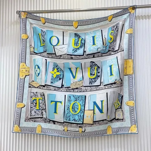 Louis Vuitton Silk Squares #1326086 $64.00 USD, Wholesale Replica Louis Vuitton Scarf