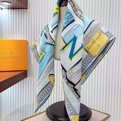 Replica Louis Vuitton Silk Squares #1326086 $64.00 USD for Wholesale