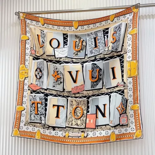 Louis Vuitton Silk Squares #1326087 $64.00 USD, Wholesale Replica Louis Vuitton Scarf