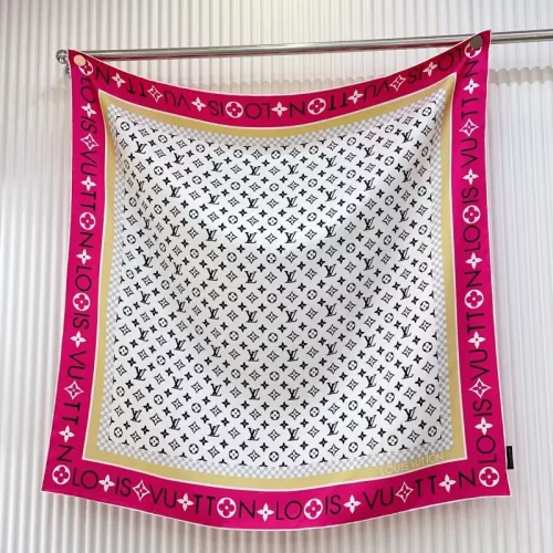 Louis Vuitton Silk Squares #1326096 $64.00 USD, Wholesale Replica Louis Vuitton Scarf
