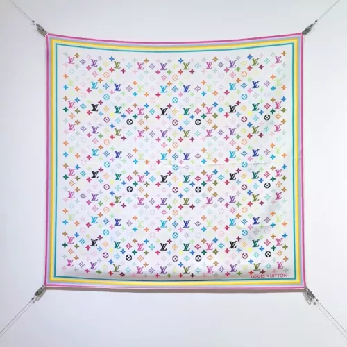 Louis Vuitton Silk Squares #1326097 $64.00 USD, Wholesale Replica Louis Vuitton Scarf
