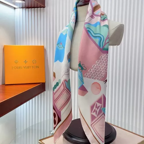 Replica Louis Vuitton Silk Squares #1326099 $64.00 USD for Wholesale