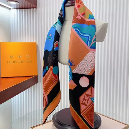 Replica Louis Vuitton Silk Squares #1326100 $64.00 USD for Wholesale