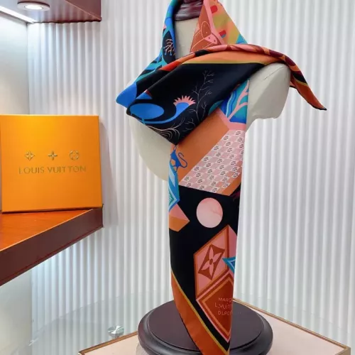 Replica Louis Vuitton Silk Squares #1326100 $64.00 USD for Wholesale