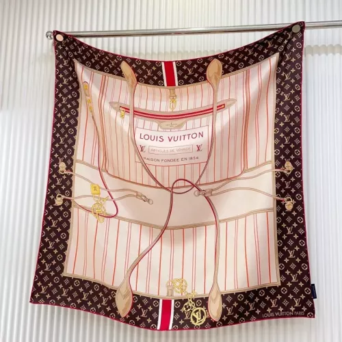 Louis Vuitton Silk Squares #1326101 $64.00 USD, Wholesale Replica Louis Vuitton Scarf