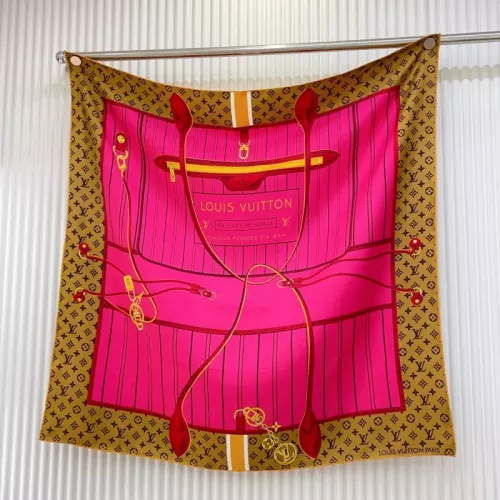 Louis Vuitton Silk Squares #1326102 $64.00 USD, Wholesale Replica Louis Vuitton Scarf
