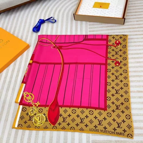 Replica Louis Vuitton Silk Squares #1326102 $64.00 USD for Wholesale