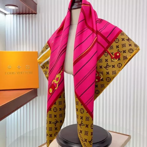 Replica Louis Vuitton Silk Squares #1326102 $64.00 USD for Wholesale