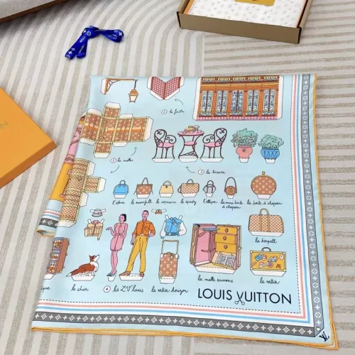Replica Louis Vuitton Silk Squares #1326105 $64.00 USD for Wholesale