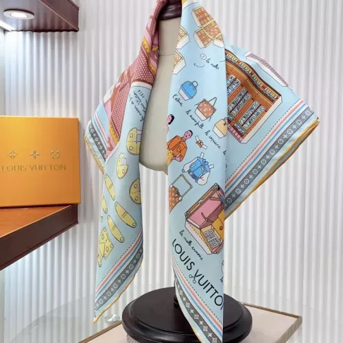 Replica Louis Vuitton Silk Squares #1326105 $64.00 USD for Wholesale
