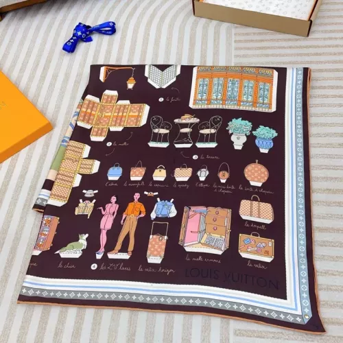 Replica Louis Vuitton Silk Squares #1326106 $64.00 USD for Wholesale
