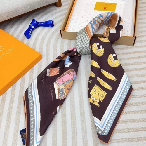 Replica Louis Vuitton Silk Squares #1326106 $64.00 USD for Wholesale