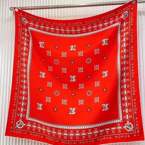 Louis Vuitton Silk Squares #1326111 $64.00 USD, Wholesale Replica Louis Vuitton Scarf