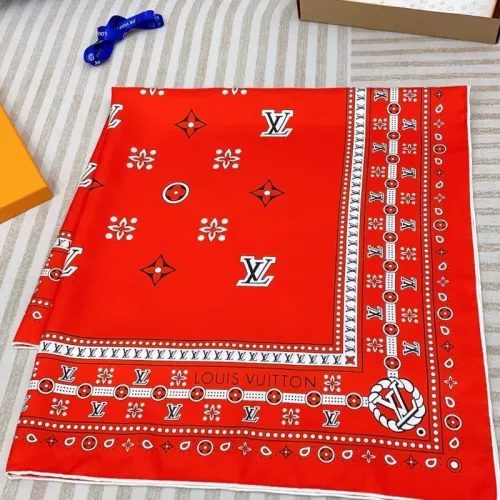Replica Louis Vuitton Silk Squares #1326111 $64.00 USD for Wholesale
