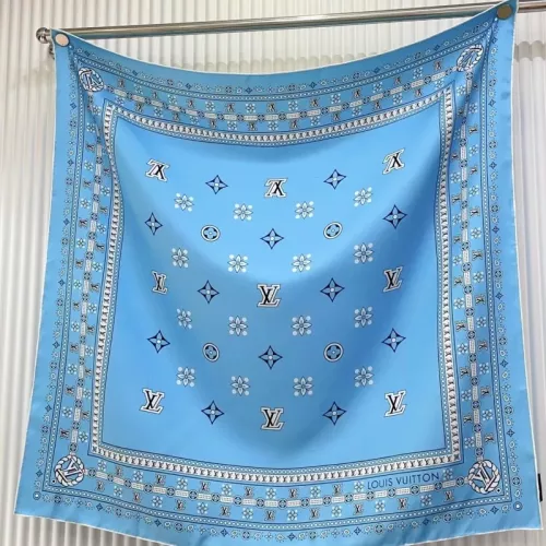 Louis Vuitton Silk Squares #1326112 $64.00 USD, Wholesale Replica Louis Vuitton Scarf