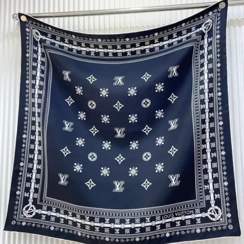 Louis Vuitton Silk Squares #1326114 $64.00 USD, Wholesale Replica Louis Vuitton Scarf