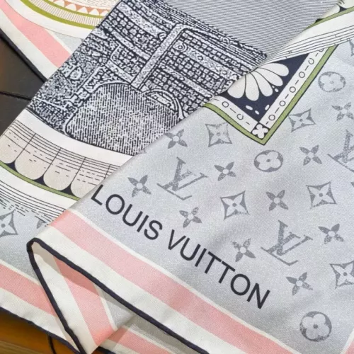 Replica Louis Vuitton Silk Squares #1326118 $64.00 USD for Wholesale