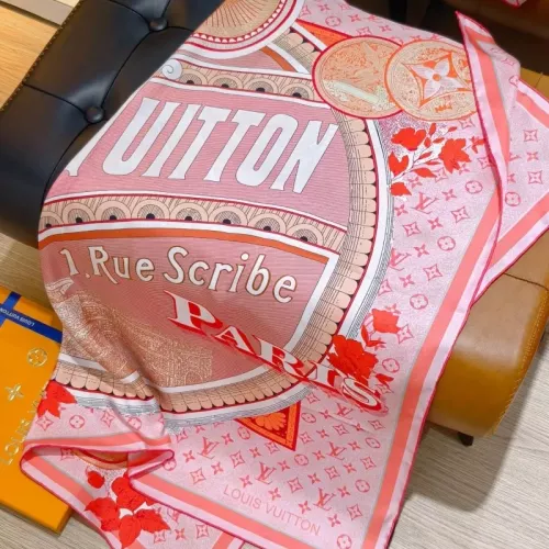 Replica Louis Vuitton Silk Squares #1326121 $64.00 USD for Wholesale