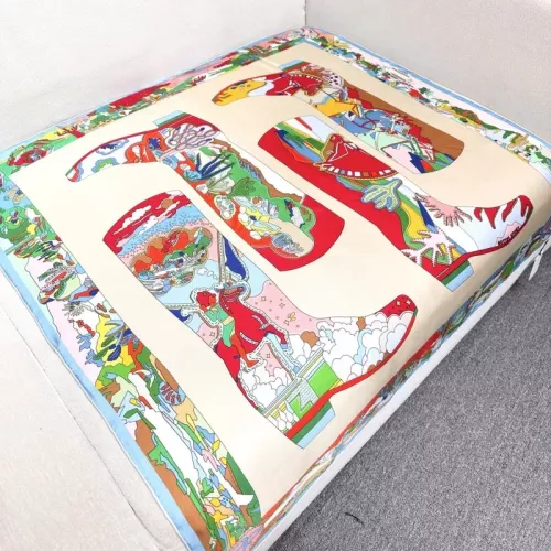Hermes Silk Squares #1326132 $60.00 USD, Wholesale Replica Hermes Scarf