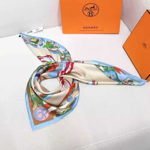 Replica Hermes Silk Squares #1326132 $60.00 USD for Wholesale
