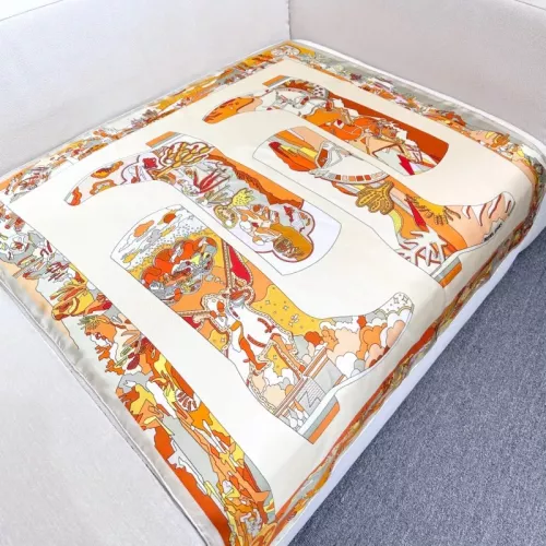 Hermes Silk Squares #1326133 $60.00 USD, Wholesale Replica Hermes Scarf