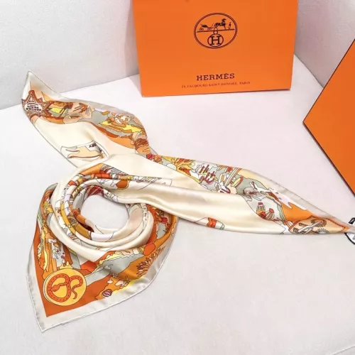 Replica Hermes Silk Squares #1326133 $60.00 USD for Wholesale