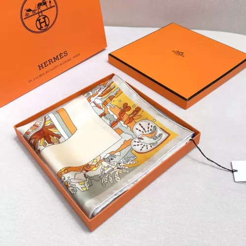 Replica Hermes Silk Squares #1326133 $60.00 USD for Wholesale