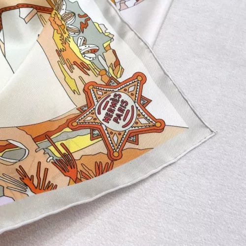Replica Hermes Silk Squares #1326133 $60.00 USD for Wholesale