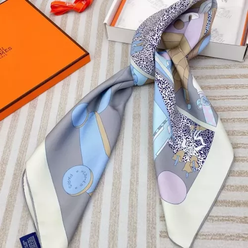 Replica Hermes Silk Squares #1326135 $64.00 USD for Wholesale