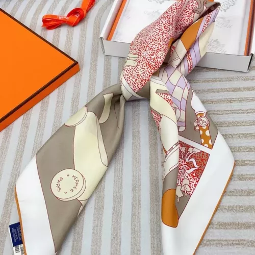 Replica Hermes Silk Squares #1326136 $64.00 USD for Wholesale