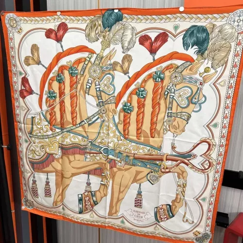 Hermes Silk Squares #1326137 $52.00 USD, Wholesale Replica Hermes Scarf