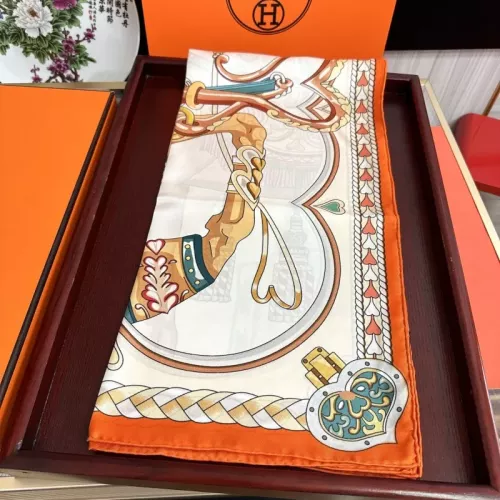 Replica Hermes Silk Squares #1326137 $52.00 USD for Wholesale