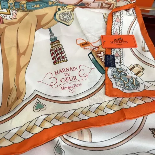 Replica Hermes Silk Squares #1326137 $52.00 USD for Wholesale
