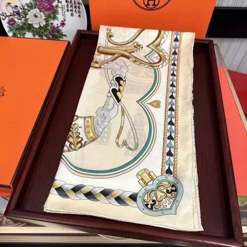 Replica Hermes Silk Squares #1326138 $52.00 USD for Wholesale
