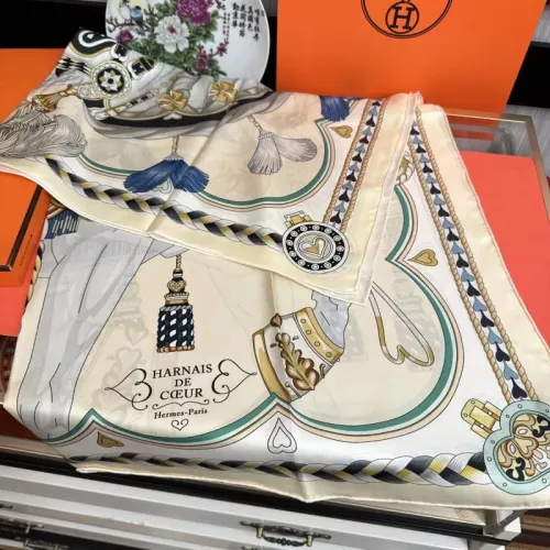 Replica Hermes Silk Squares #1326138 $52.00 USD for Wholesale