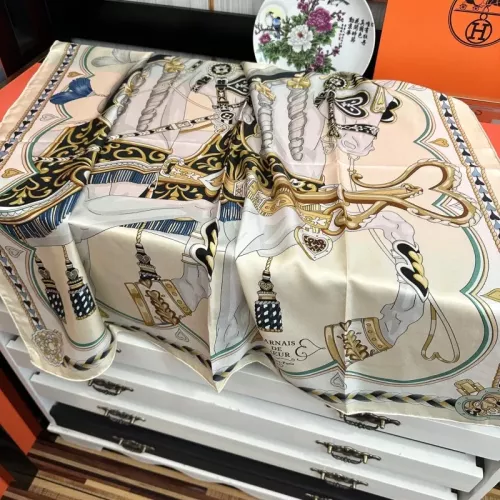 Replica Hermes Silk Squares #1326138 $52.00 USD for Wholesale