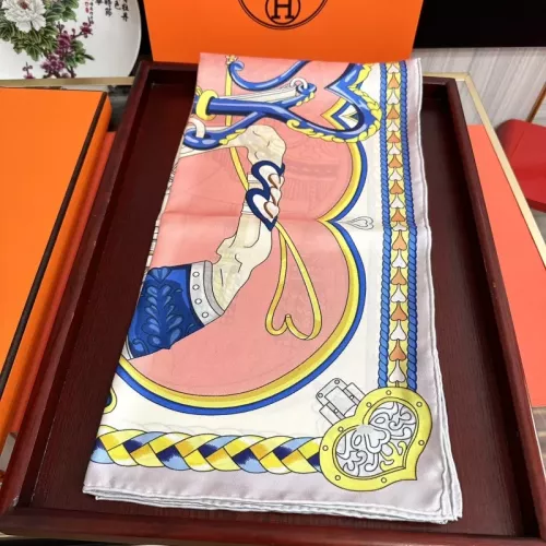 Replica Hermes Silk Squares #1326139 $52.00 USD for Wholesale