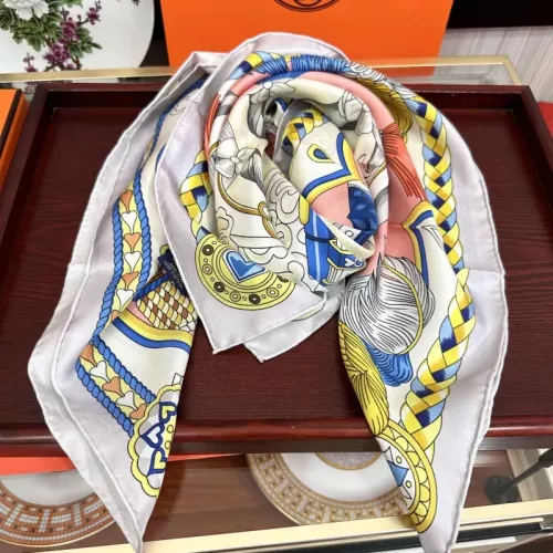 Replica Hermes Silk Squares #1326139 $52.00 USD for Wholesale