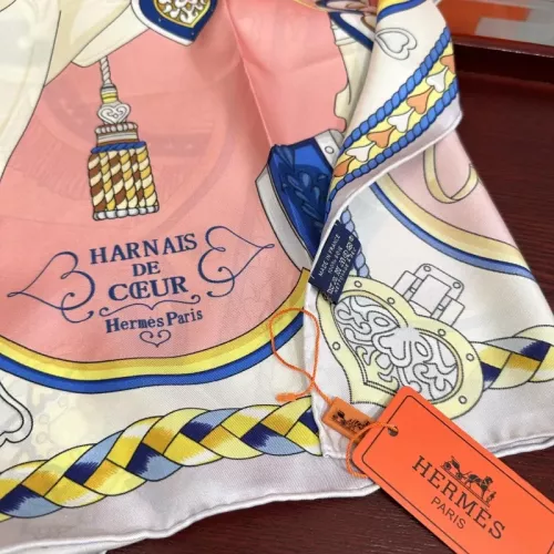 Replica Hermes Silk Squares #1326139 $52.00 USD for Wholesale