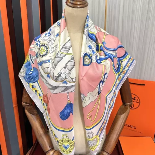 Replica Hermes Silk Squares #1326139 $52.00 USD for Wholesale