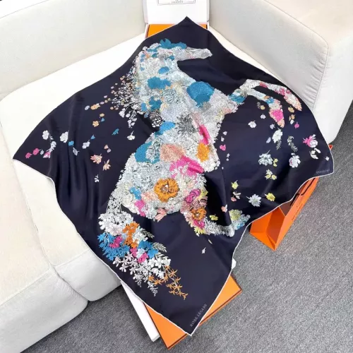 Hermes Silk Squaresf #1326140 $60.00 USD, Wholesale Replica Hermes Scarf
