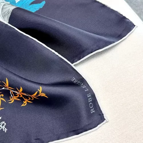 Replica Hermes Silk Squaresf #1326140 $60.00 USD for Wholesale