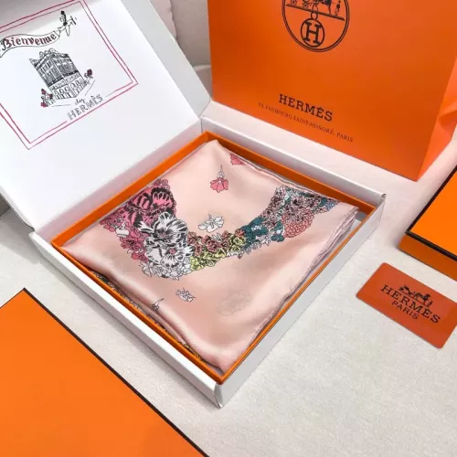 Replica Hermes Silk Squares #1326141 $60.00 USD for Wholesale