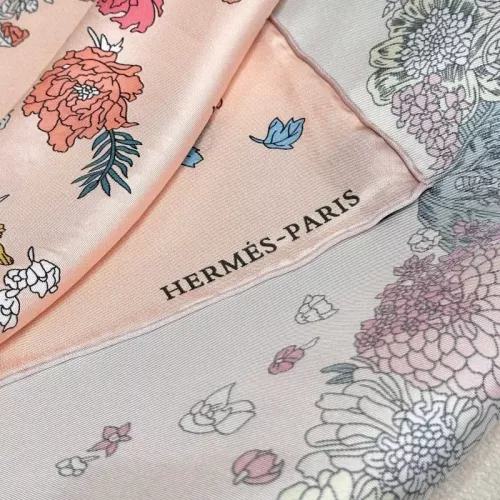 Replica Hermes Silk Squares #1326141 $60.00 USD for Wholesale