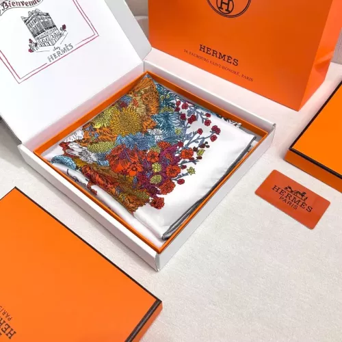 Replica Hermes Silk Squares #1326142 $60.00 USD for Wholesale