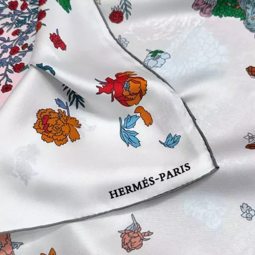 Replica Hermes Silk Squares #1326142 $60.00 USD for Wholesale