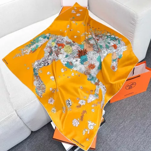 Hermes Silk Squares #1326143 $60.00 USD, Wholesale Replica Hermes Scarf